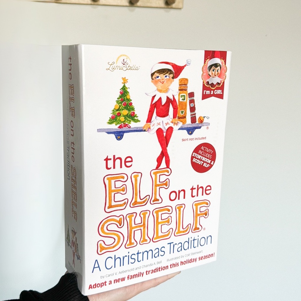 Elf on the Shelf